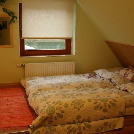 Viesu Maja Forrest Villa Dzimtmisa Buitenkant foto