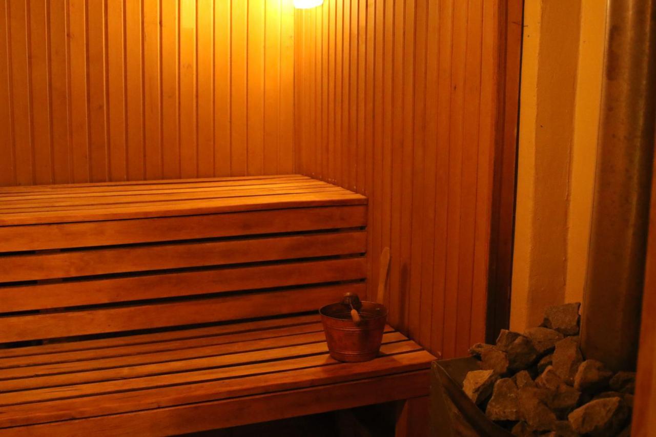 Viesu Maja Forrest Villa Dzimtmisa Buitenkant foto