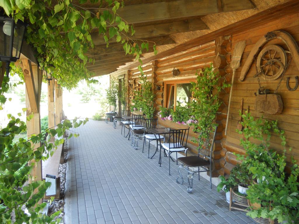 Viesu Maja Forrest Villa Dzimtmisa Buitenkant foto