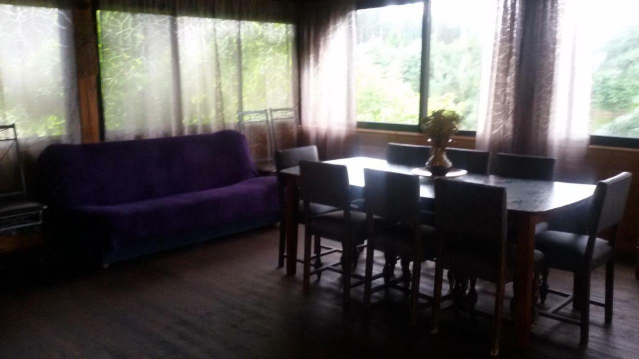 Viesu Maja Forrest Villa Dzimtmisa Buitenkant foto