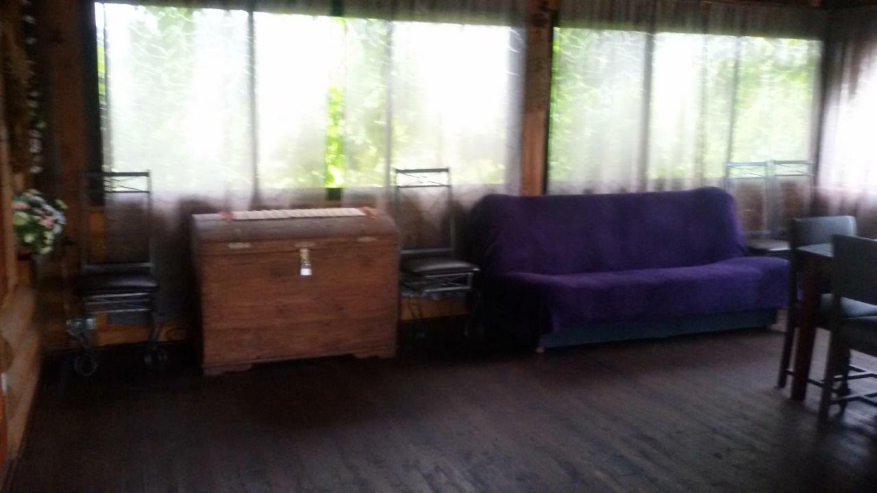 Viesu Maja Forrest Villa Dzimtmisa Buitenkant foto